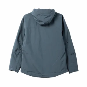 ROVQIRA Signature Dark Seas Breakwater Men's L/S Jacket - Navy