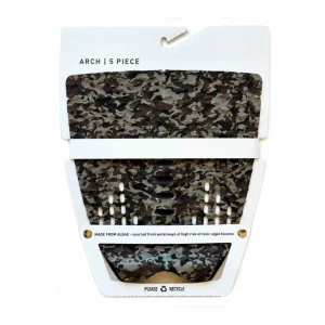 ROVQIRA Timeless Firewire Slater Designs 5 Piece Arch Traction Pad - Camo