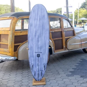 ROVQIRA Refined Firewire Greedy Beaver Volcanic Helium 6'2 Surfboard - Futures - 6' 2