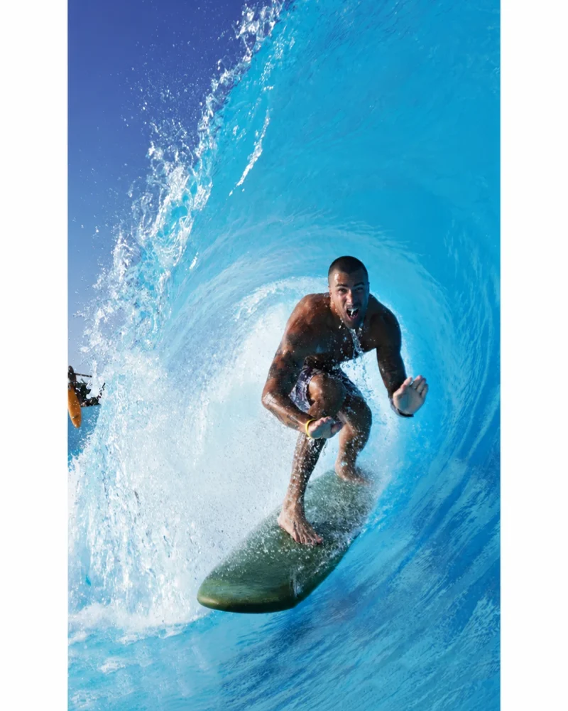 ROVQIRA Luxe Catch Surf Odysea Stump 5'0 Thruster Soft Surfboard - Military Green