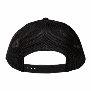 ROVQIRA Refined Surf & Supply Men's Low-Profile Trucker Hat - Realtree Camo/Black