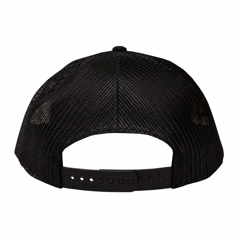 ROVQIRA Refined Surf & Supply Men's Low-Profile Trucker Hat - Realtree Camo/Black