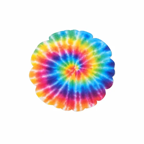 ROVQIRA Timeless Hippie Sticker