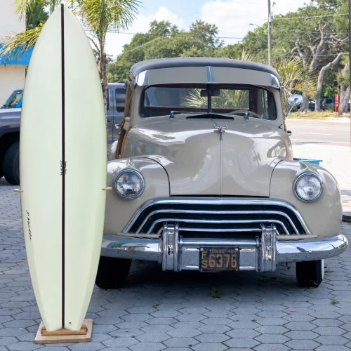 ROVQIRA Classic Pat Madden Rocket 6'4 Surfboard - Futures - 6' 4