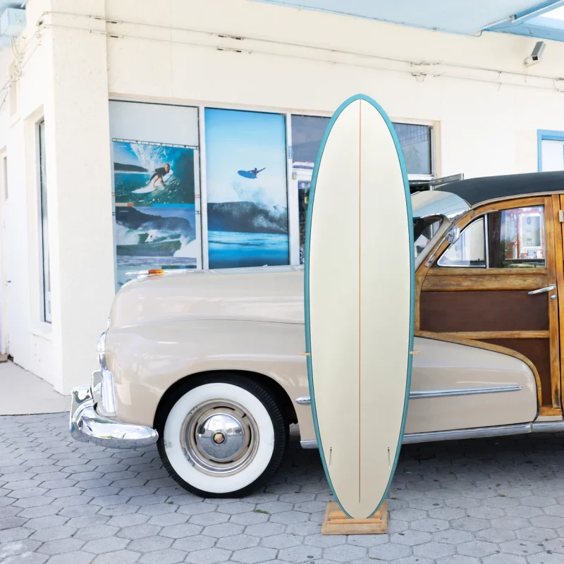 ROVQIRA Exclusive Torq Mod Fun TET 7'2 Surfboard