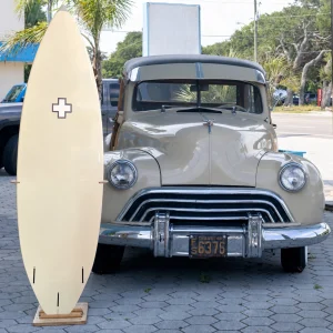 ROVQIRA Premium Surf Prescriptions Tuflite 6'1 Consignment Surfboard - Futures - 6' 1