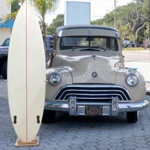 ROVQIRA Premium Lost The Griffin Pro PU/Poly 5'10 Surfboard - FCS II - 5' 10