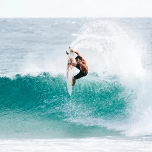 ROVQIRA Premium Lost The Griffin Pro PU/Poly 5'10 Surfboard - FCS II - 5' 10
