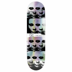 ROVQIRA Elite Opera Kieran Woolley Repeater EX7 8.0" Skateboard Deck