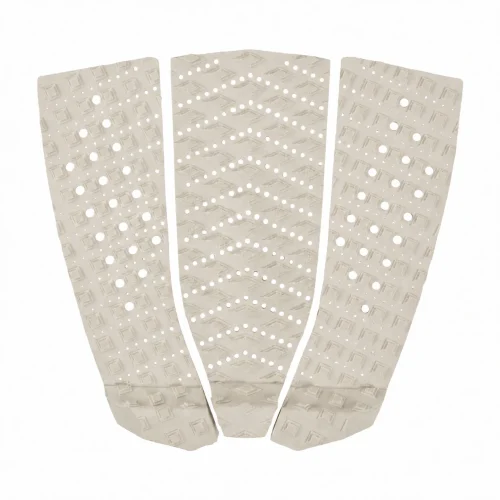 ROVQIRA Signature FCS T-3 Wide Eco Traction Pad - Warm Grey/Alpine