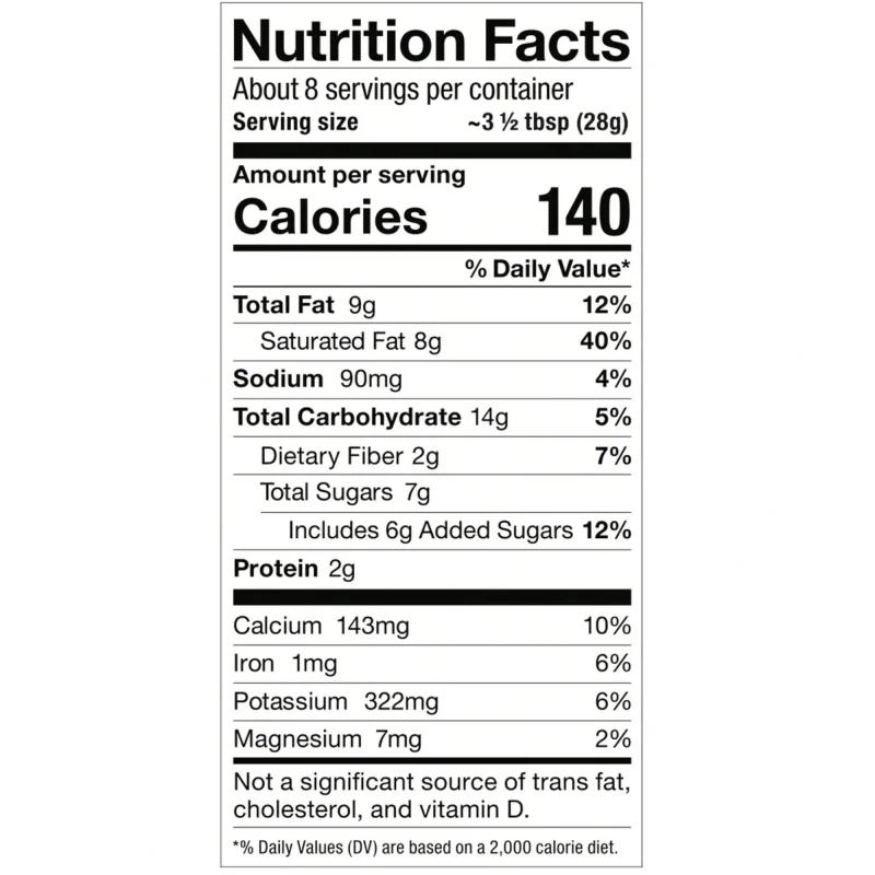 ROVQIRA Signature Laird Superfood Chai Instant Latte with Adaptogens - 8oz