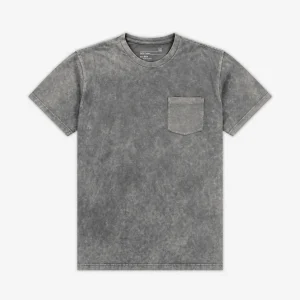 ROVQIRA Exclusive Jetty Tanker Men's S/S T-Shirt - Grey